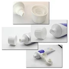 Toothpaste Packaging Tube For Screw Cap Tube