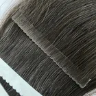Tape Hair Virgin Hair Top Quality Seamless Remy Virgin Human Hair Invisible Skin Weft Tape Hair Extensions