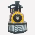 Train Amusement Train Amusement Theme Park Rides Garden Trackless Train For Sale