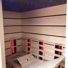 Sauna Infrared Sauna Sauna China Manufacture Infrared Sauna Heat Rods Sauna Heater Parts Room