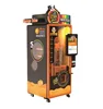 2019 Orange Juice Vending Machine Made Of Stainless Steel