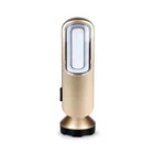 Fashion portable AA battery hand torch light emergency LED camping flashlight