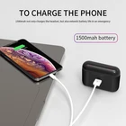 Q32 Led 表示イヤホン TWS イヤホンワイヤレスヘッドフォンヘッドセット 5.0 ノイズキャンセリングイヤフォン Iphone サムスンヘッドフォン