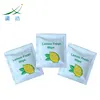 Wholesale Good Quality paper finger wipe face