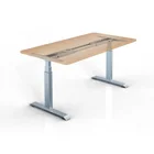JIECANG JC35TS-R33S ergonomic office adjustable height sit stand up desk