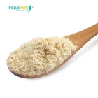 Protein Powder Min 80% Protein Powder FocusHerb EU USDA Certified 80% Organic Pea Protein Powder