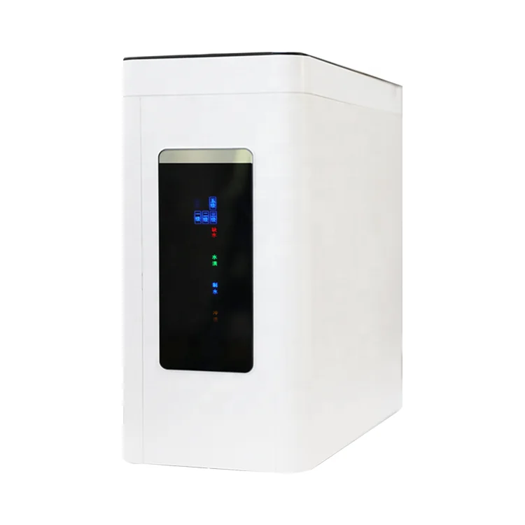 5 Stage Home Reverse Osmosis Water Filter Machine Countertop Ro