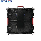 Led Display Indoor Led Display Screen Indoor Church Magnetic Front Service Maintenance P3.91 Rental Led Display Screen