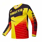 Custom mountain bike shirt clothing mtb cycling downhill motocross jersey
