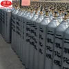 High Pressure CO2 gas cylinder for fire extinguisher system