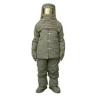 fire fighting equipment flame resistant fire fighter suit uniform fire resistant clothes