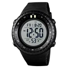 SKMEI 1420 Analog Digital Electronic Watch Mens Sport Waterproof Jam Tangan