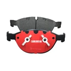 China factory wholesale price sale brake pad for toyota
