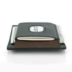 Fashion RFID Blocking Men's Card Holder Vintage Genuine Leather Slim Bifold Men Money Clip Wallet
