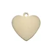 High Quality Cheap Price Popular Sell Customized Design DIY Heat Press Sublimation Heart Shape Dog Tag