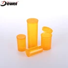 Vials Chemical Plastic Dram Vial High Quality 19 Dram Pop Top Vials Plastic Bottles For Tablets Chemical Bottle