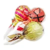 Children's most popular fruit flavor sweet hard lollipop candy and sweets