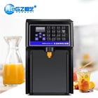 16 Keys Bubble Tea Sugar Fructose Dispenser Machine For Coffee Shop