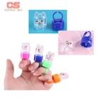 Plastic Plastic Products Lighting LED Ring Lamp Wholesale Kids Mood Rings For In Promotion Gift