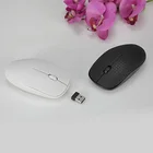 New Wireless Optical Mouse 2.4G Hz Cordless simplicity Mouse for Office and Home Use