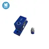 R50 aluminium alloy blue with fitting vibrator pneumatic
