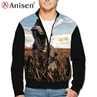 2020 Best selling 100%polyester custom jacket dinosaur men 3D print sublimation bomber jacket