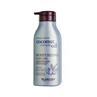2019 hot selling LUXLISS coconut miracle oil Moisturizing Hair Care Conditioner