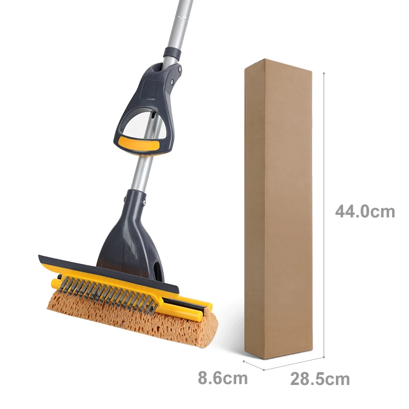 new coming honeycombed sponge muti-use floor cleaning pva mop