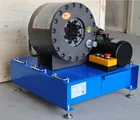2020 HOT sale hydraulic hose press crimping machine cutter machine