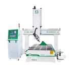 4 Axis RC1530RH CNC Machine/ Milling Machines CNC Wood Router