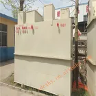Package MBBR Technology Wastewater Treatment Plant