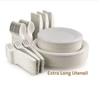 Factory Wholesale Biodegradable Eco Friendly Sugarcane Disposable Fruit Paper Plate