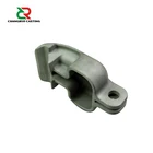 stainless steel lost wax casting A356 customized part investment casting