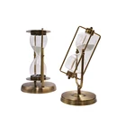 2020 New Arrivals 60Min Sand Timer For Kids, Wholesale Decoration Hourglass Water Bottles Hourglass Oil