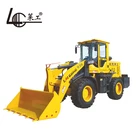 China construction heavy duty machine 1.8 ton front end wheel loader price