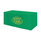 4ft 6ft 8ft table cloth Spandex Good elasticity