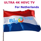 Netherlands IPTV Subscription Spain Italy Germany Arab Android Box Mag M3U IP TV Smart PC Europe Server Sport Channel