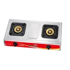 7012 stainless steel spare parts cast iron burner gas cooker