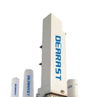 Plant Gas Cryogenic Air Separation Unit Oxygen Plant Manufacture Nitrogen Gas Plant