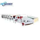 TEXTILE RECYCLING AND OPENING MACHINE LINE FOR PAKISTAN MARKET