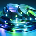 Rgbw 16.4Ft SK6812 150 Pixels Individually Addressable Rgbw Led Strip Light 30Leds/M Ribbon Light Ws2812 Led Strip Rgbw