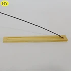 Wood Incense Wood Wood Handmade Craft Incense Stick Holder Inserted Wooden Incense Burner Box
