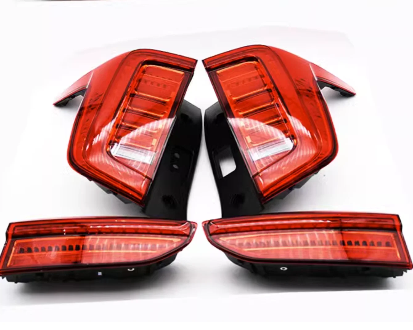 Nap Auto Led Tail Light For Gwm Haval Jolion Rear Tail Lamp Assembly