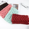 Winter Headband for Women Knit Turban Warm Headband Hat Knit Headbands