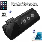 Car Kit Mobile Best Multipoint Professional Blue Tooth Hands Free In Car Speakerphone Kit For Mobile Phone