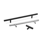 DTA Factory Directly Aluminum alloy 96mm Pull Drawer For Hardware Furniture Wardrobe