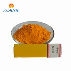 What is vitreous enamel inorganic cadmium yellow pigment for porcelain cookware/cups products