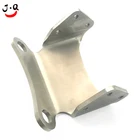 High precision customized OEM/ODM aluminum iron copper laser cutting punching stamping sheet metal tube parts