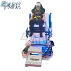 VR Game Zoo EPARK VR Factory Price 9D VR Single Jump Flying Simulator Experience Equipment