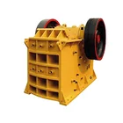 yuanzhou double roller discount mining crushing gravel crushing plant jaw crusher